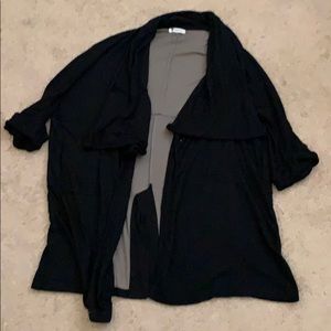 Alexander T Wang Oversized Cardigan